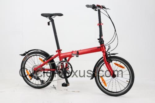 Dahon Speed P8 scheda tecnica e recensioni